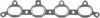 ELRING 430.410 Gasket, exhaust manifold